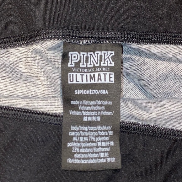Pink ultimate joggers. Good used condition! $15 size small. Super comfy! - Picture 6 of 6